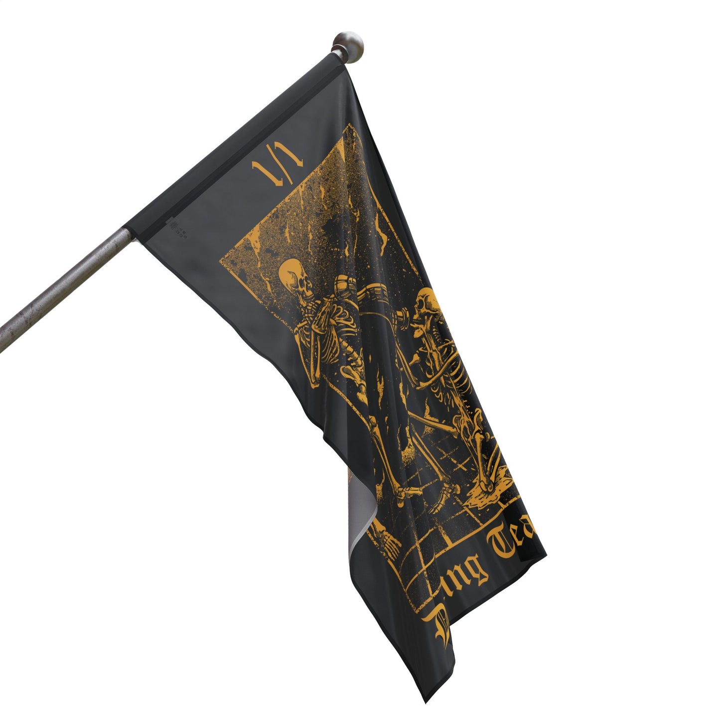 1/1 Tube Drinking Team Flag