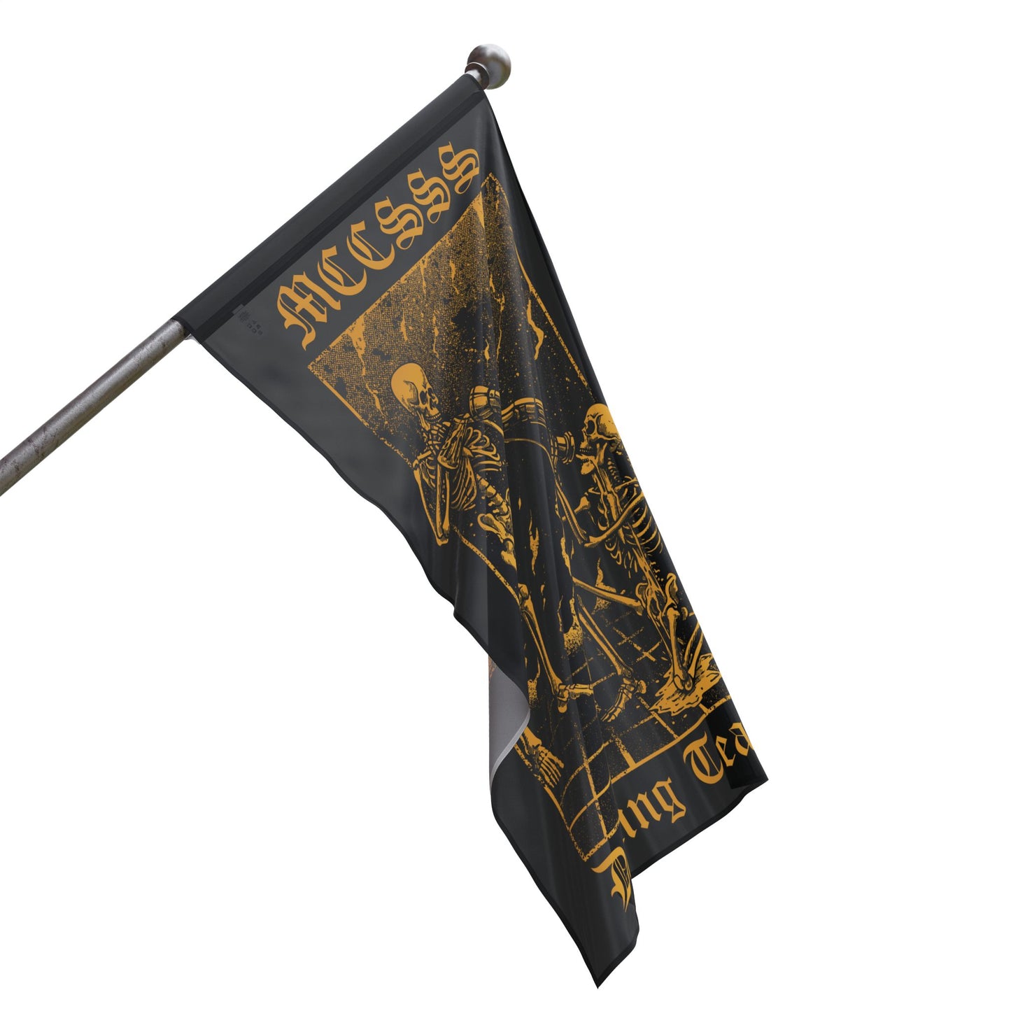 MCCSSS Tube Drinking Team Flag