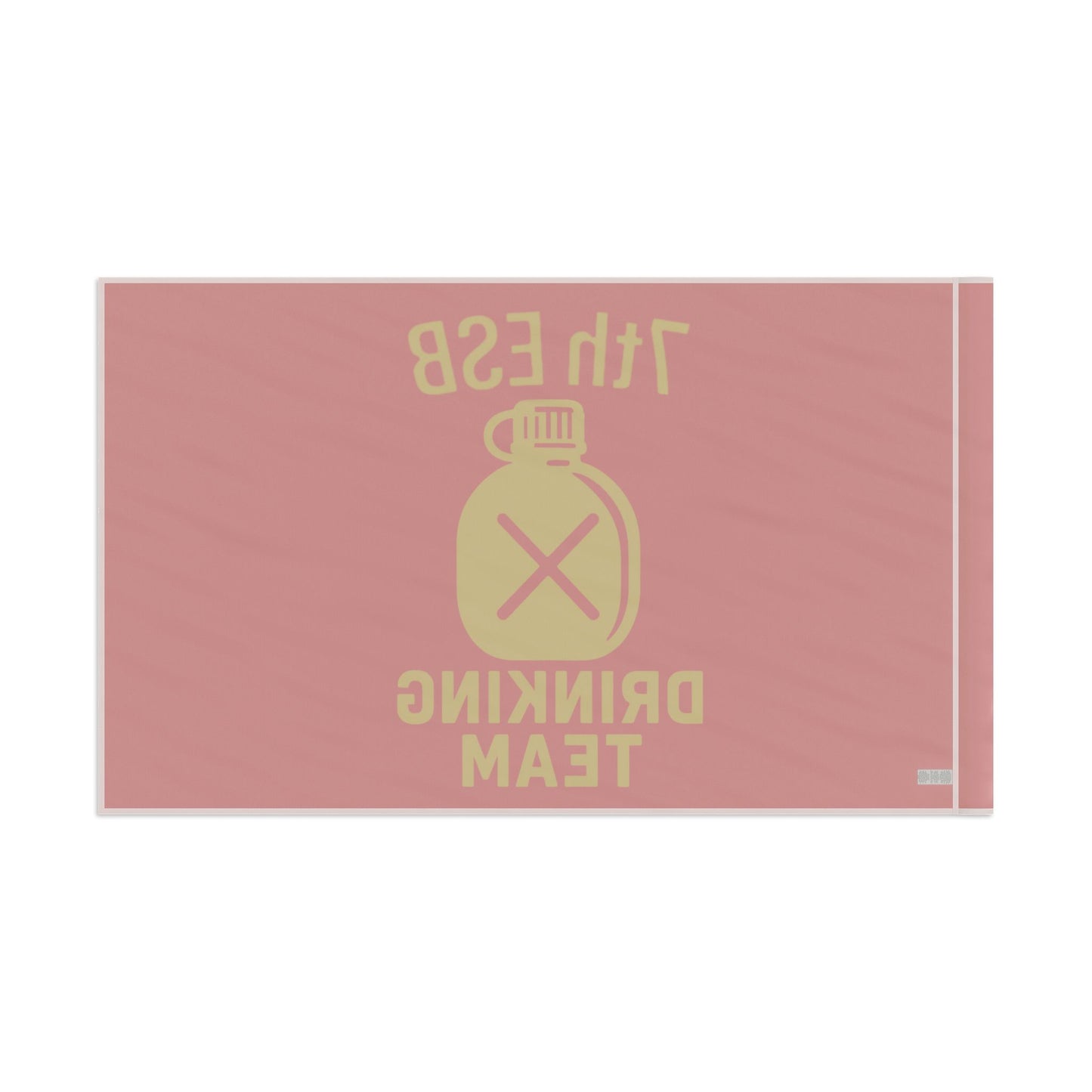 7th ESB Drinking Team Flag