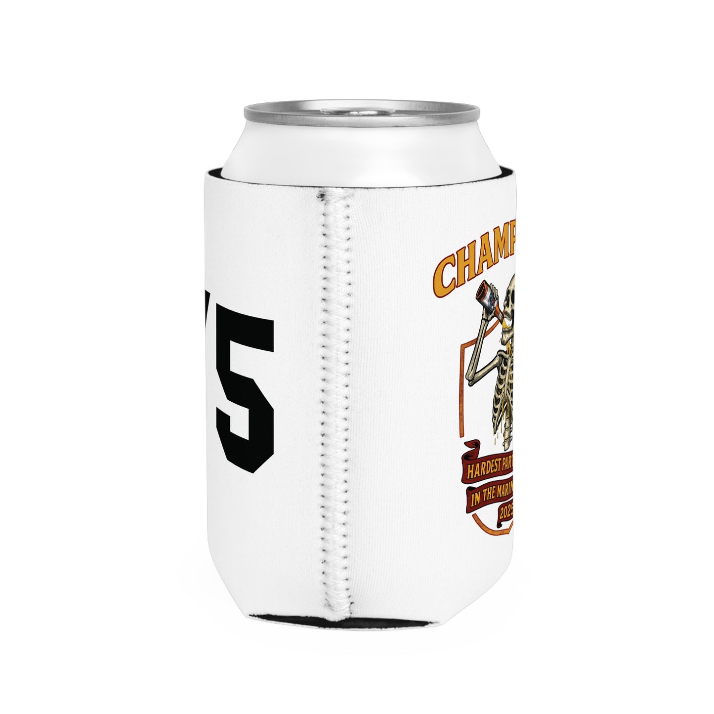 3/5 Hardest Partying Unit Champions Coozie