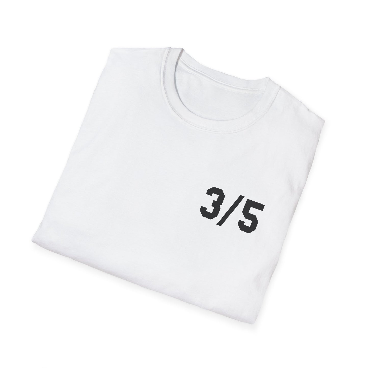 3/5 Hardest Partying Unit Champions T-shirt