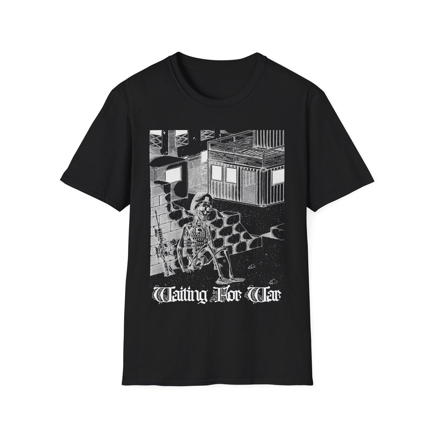 Waiting for War T-Shirt