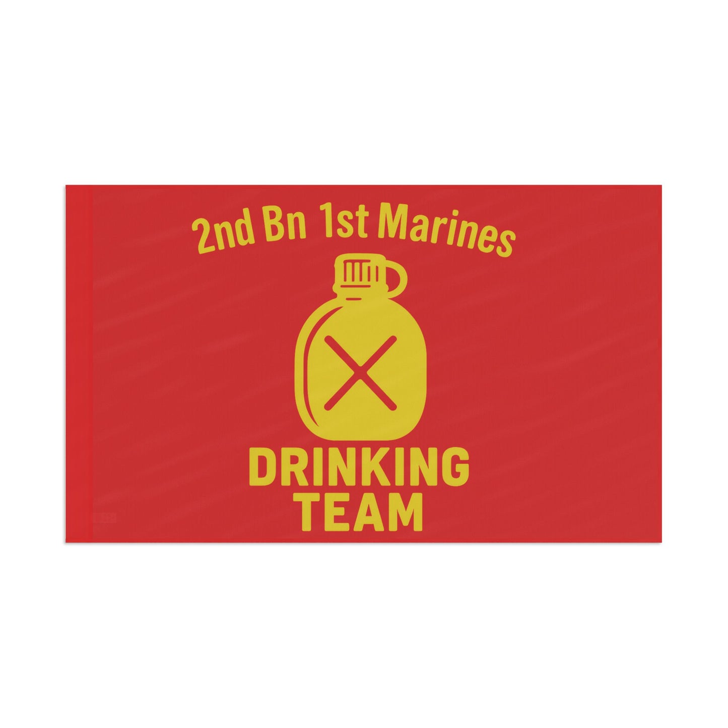 2/1 Drinking Team Flag