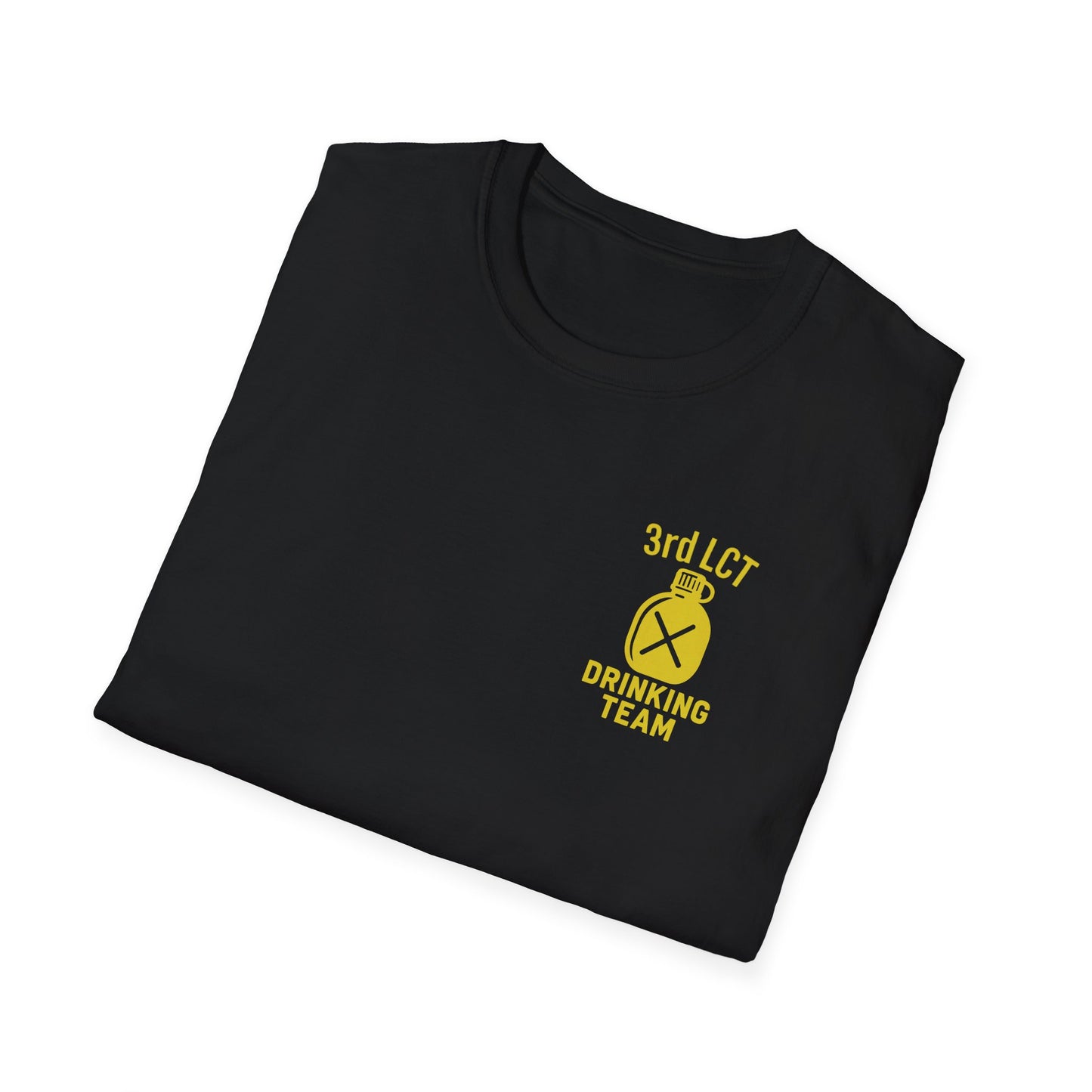 3rd LCT Drinking Team T-shirt