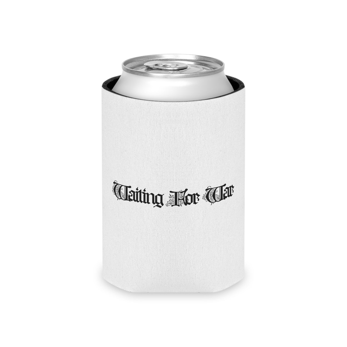 Waiting For War Coozie