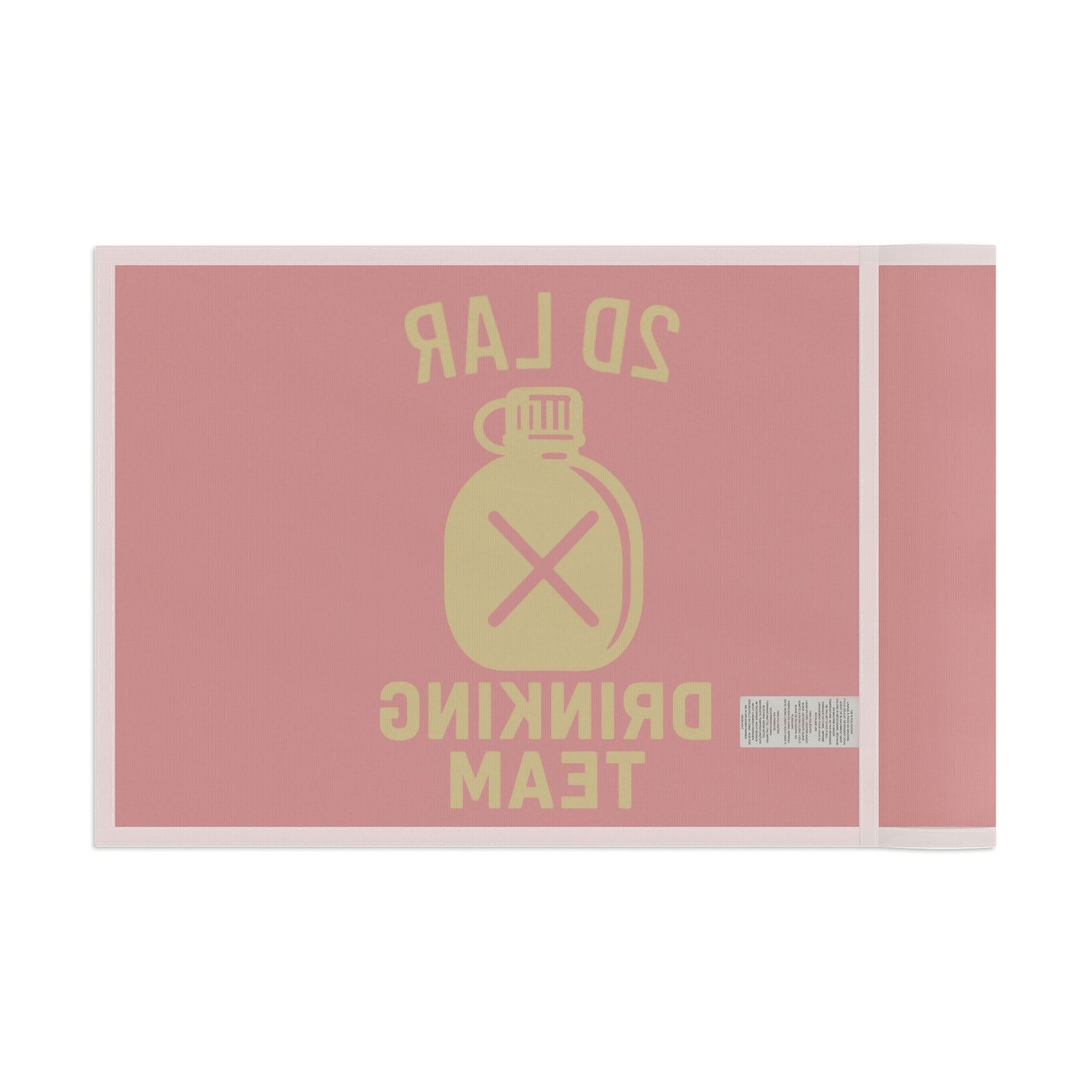 2D LAR Drinking Team Flag