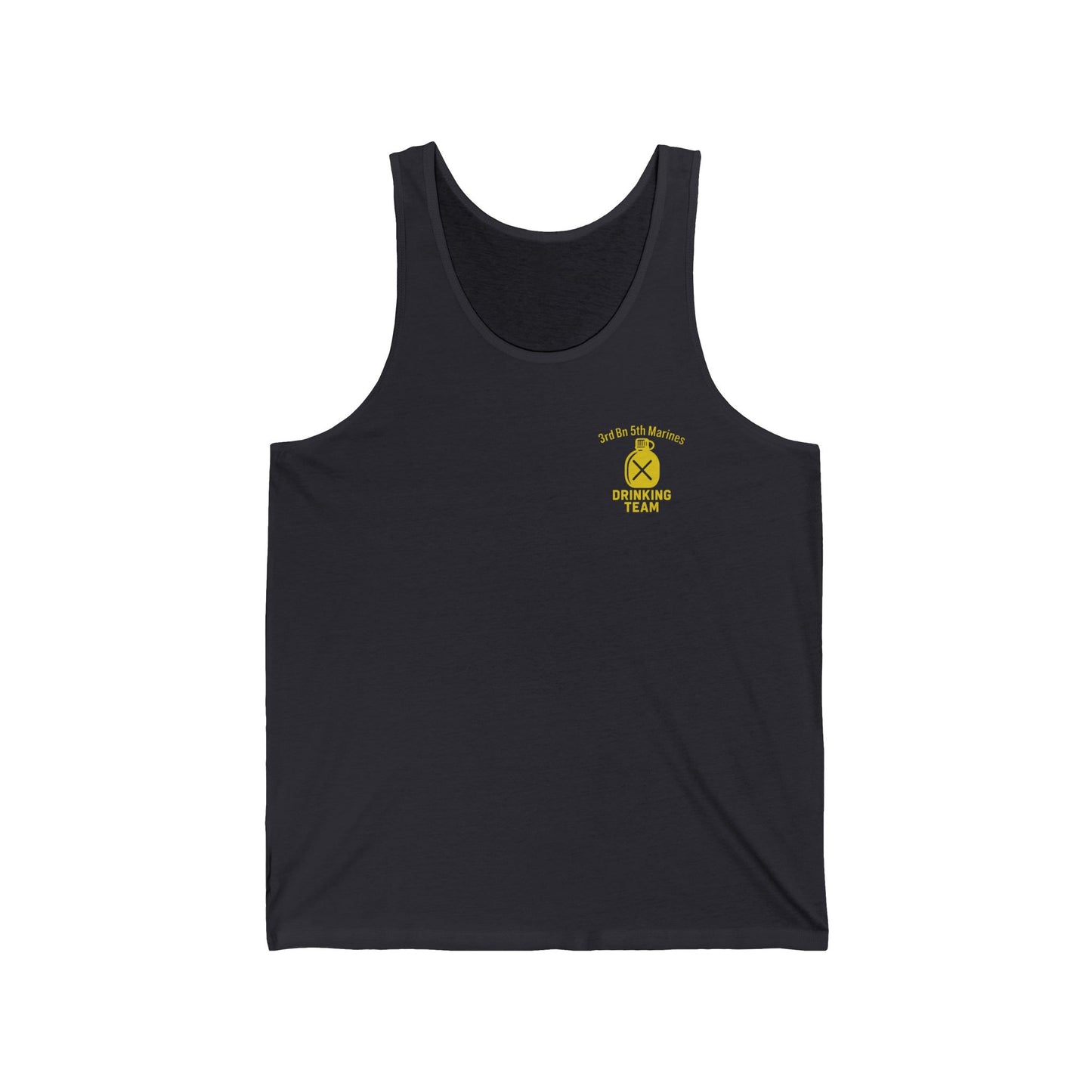 3/5 Drinking Team Tank Top