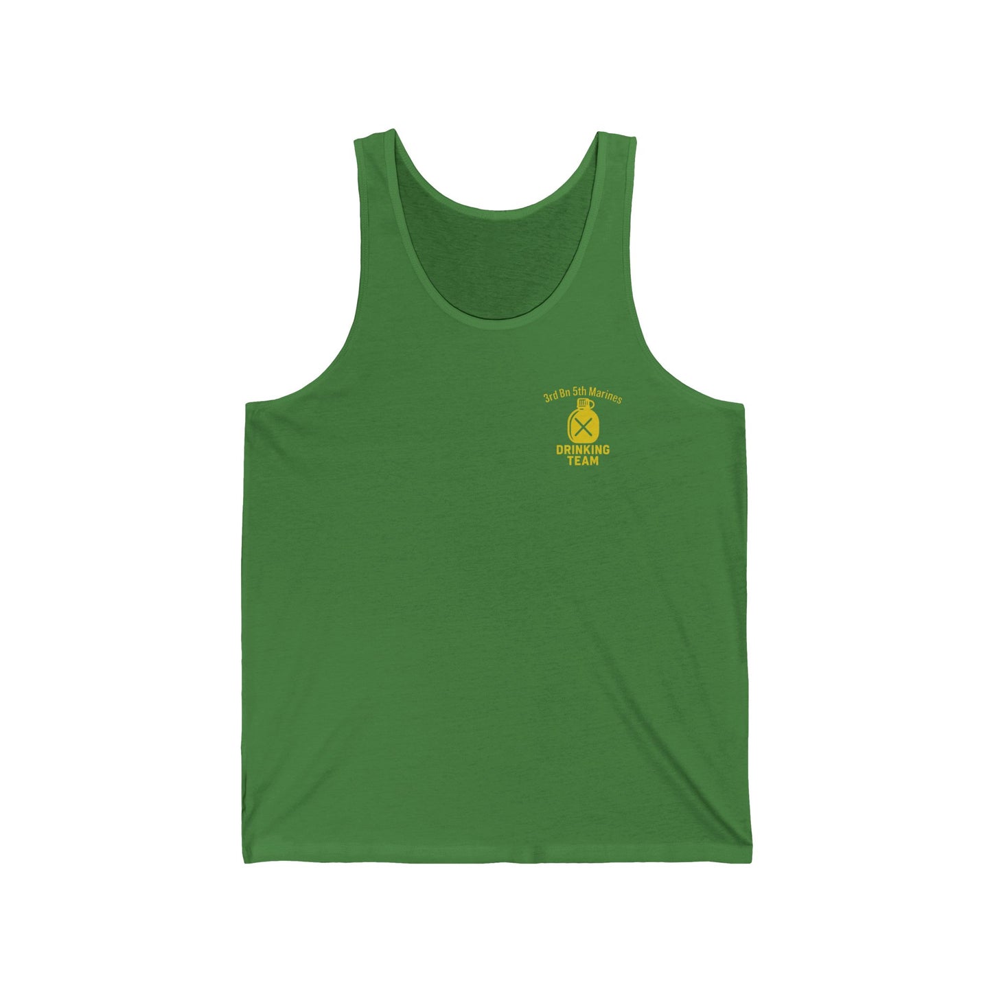 3/5 Drinking Team Tank Top