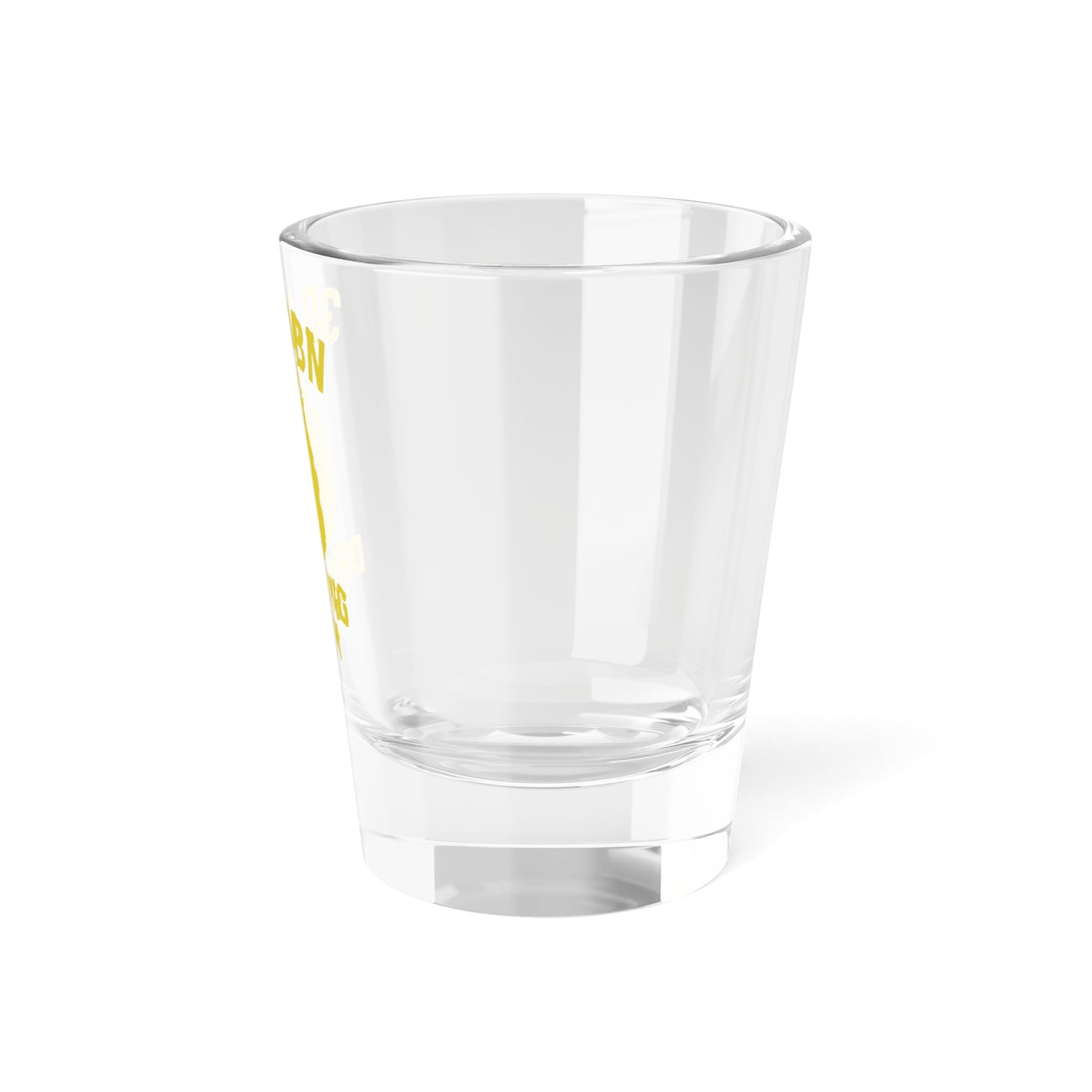 3D AABN Drinking Team Shot Glass