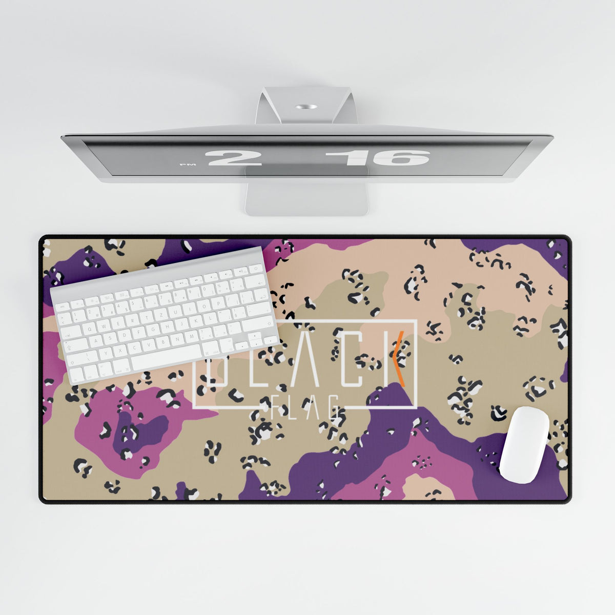 Black Flag Firearms mat