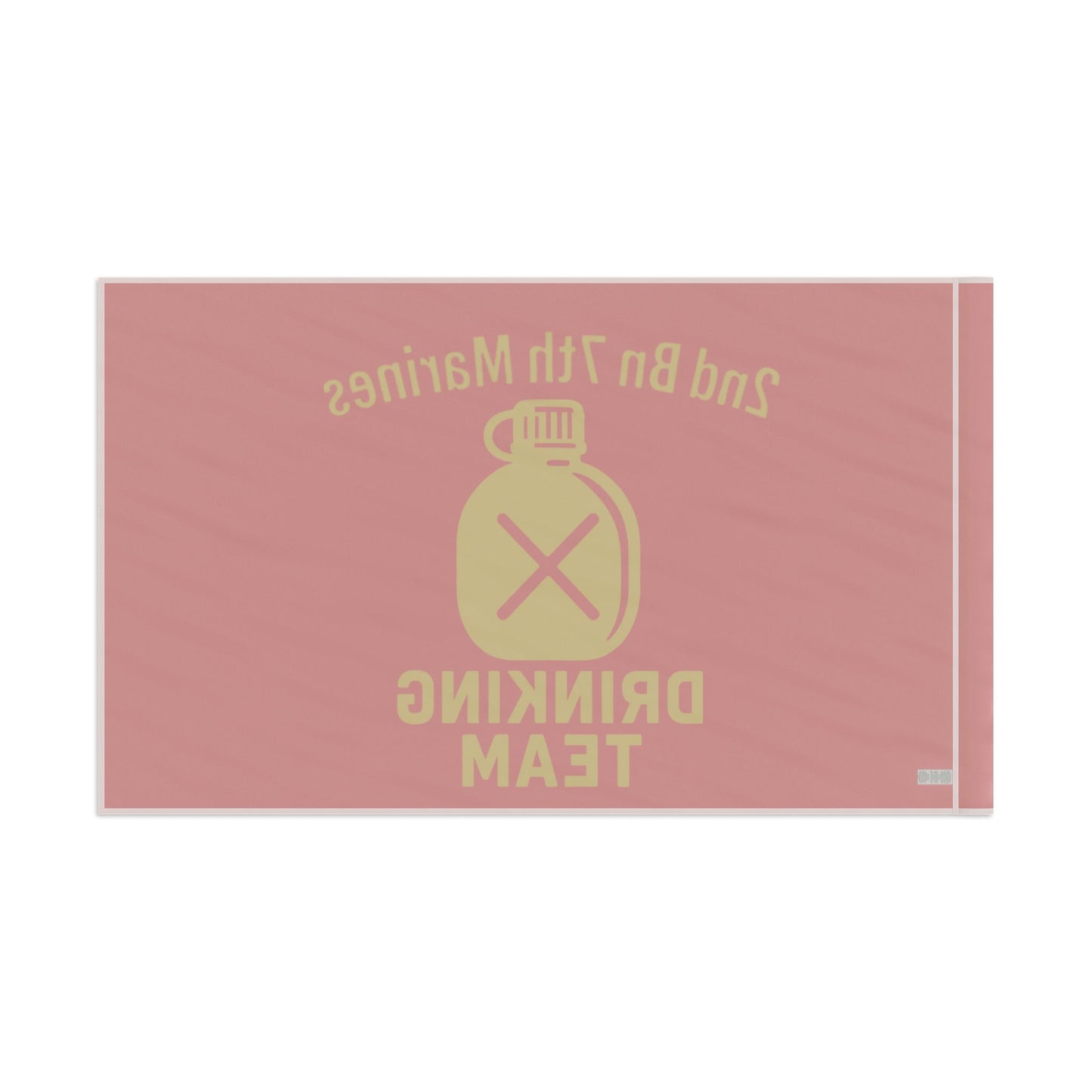 2/7 Drinking Team Flag