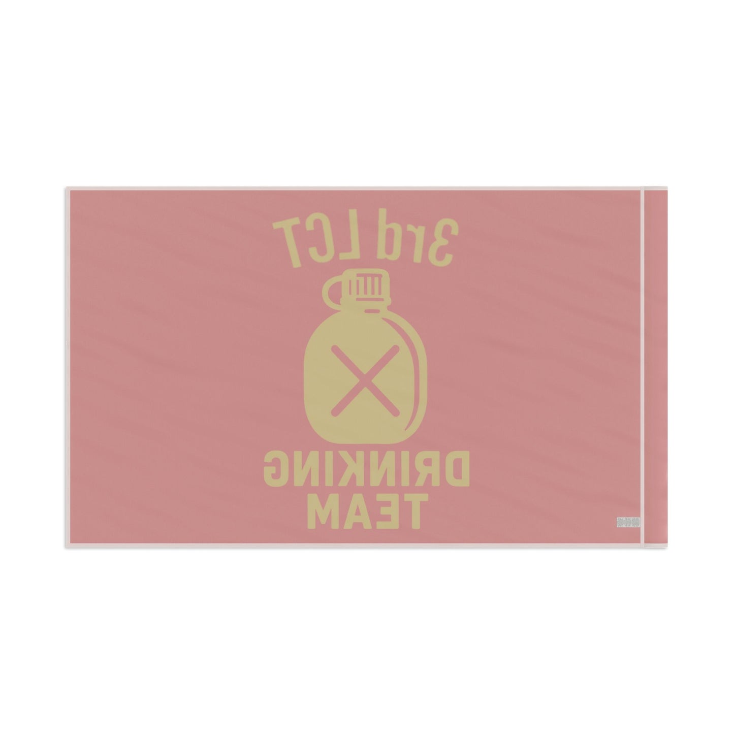 3rd LCT Drinking Team Flag