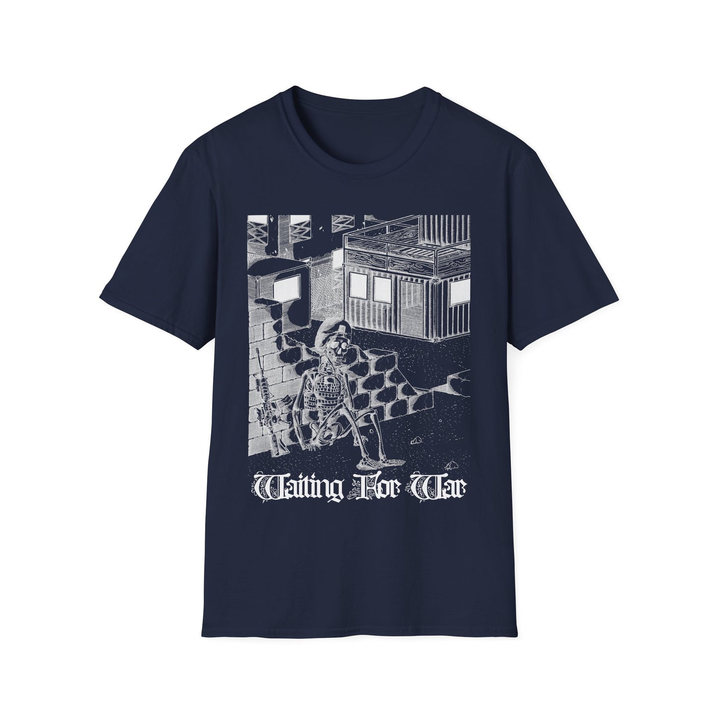 Waiting for War T-Shirt
