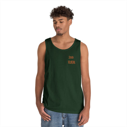 2nd LAR Hardest Partying Champs 2026 Tank Top