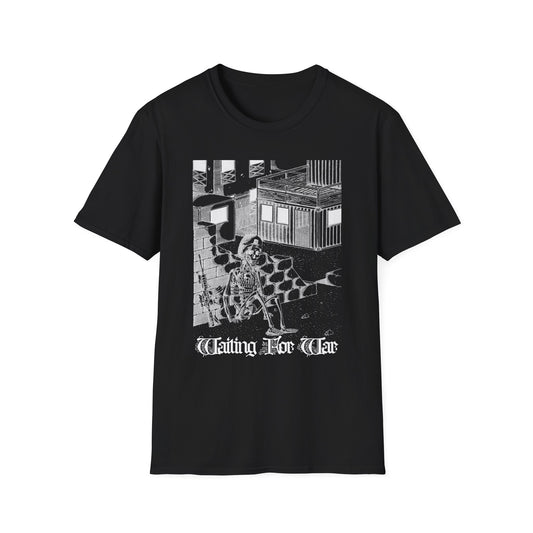 Waiting for War T-Shirt