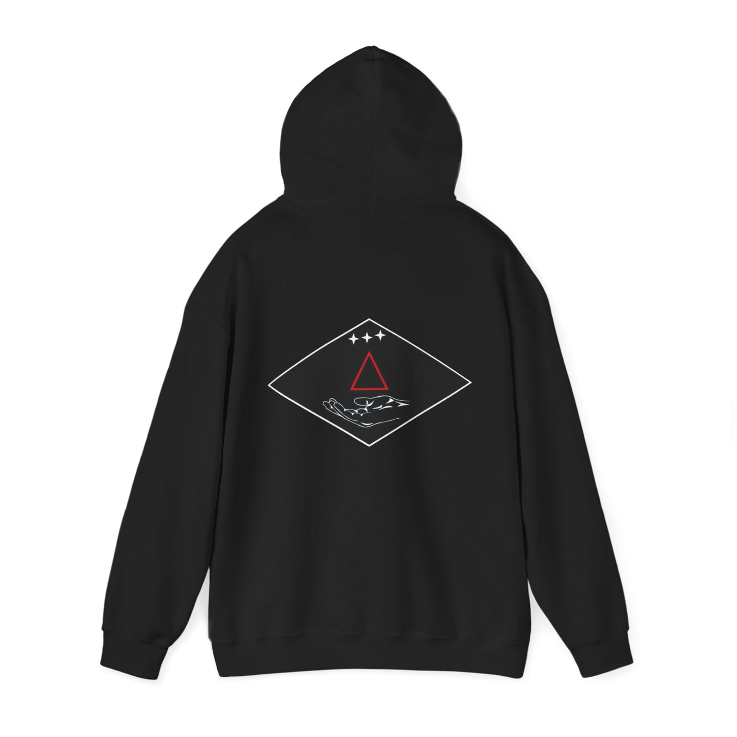 Promethean hoodie 2