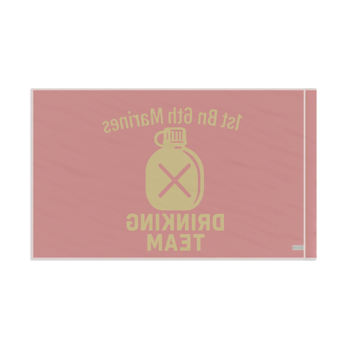 1/6 Drinking Team Flag