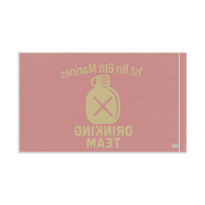 1/6 Drinking Team Flag