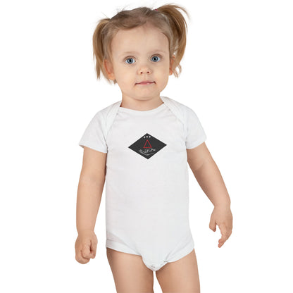 Promethean Baby Short Sleeve Onesie®