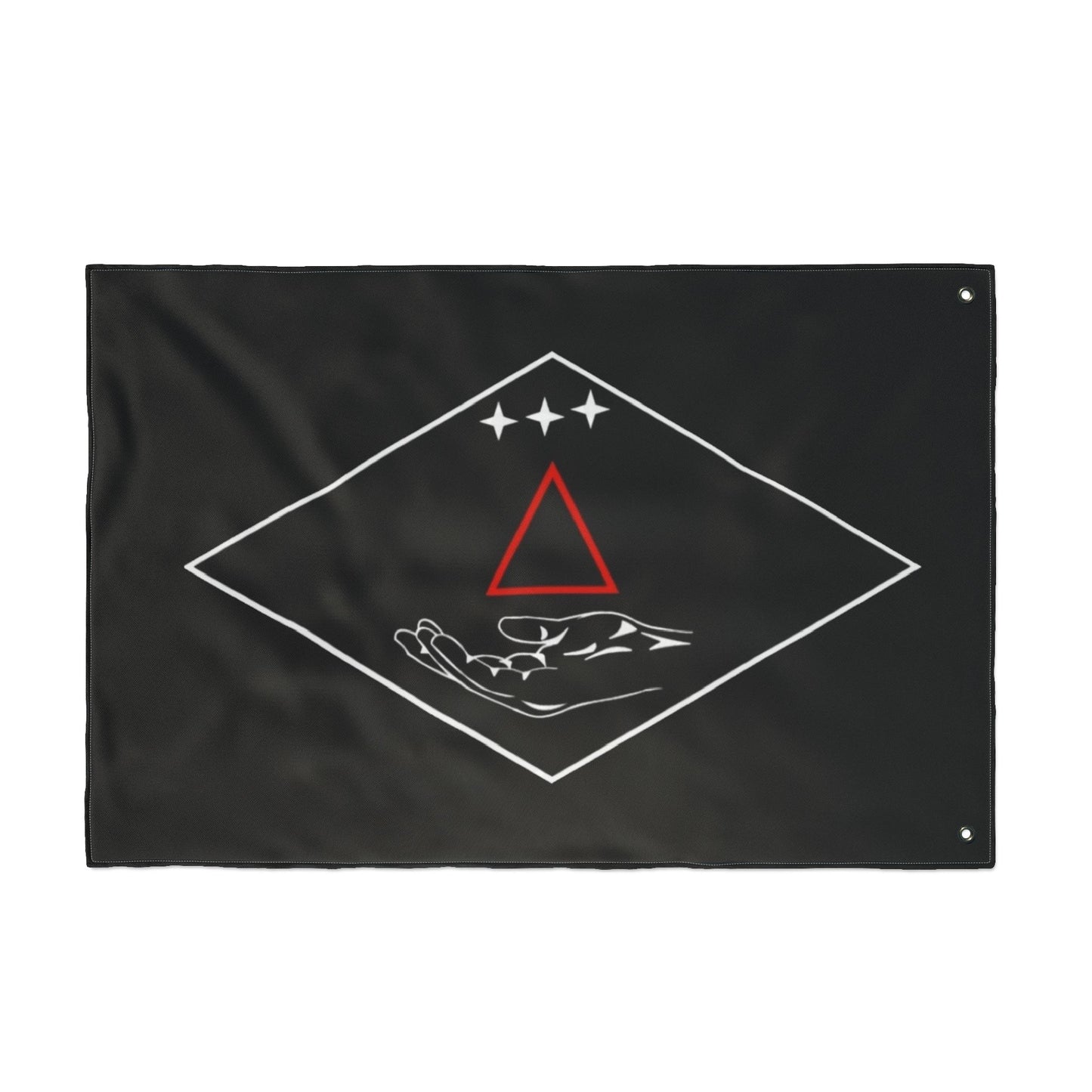 Double Sided Promethean Flag