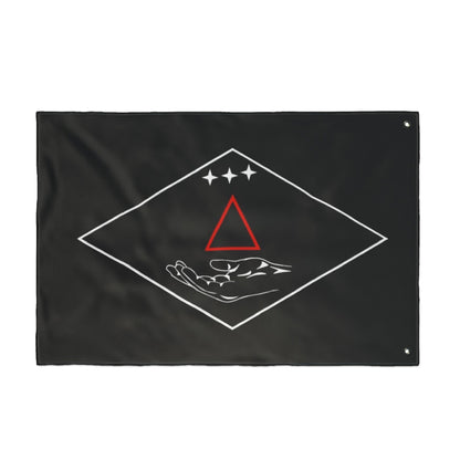 Double Sided Promethean Flag
