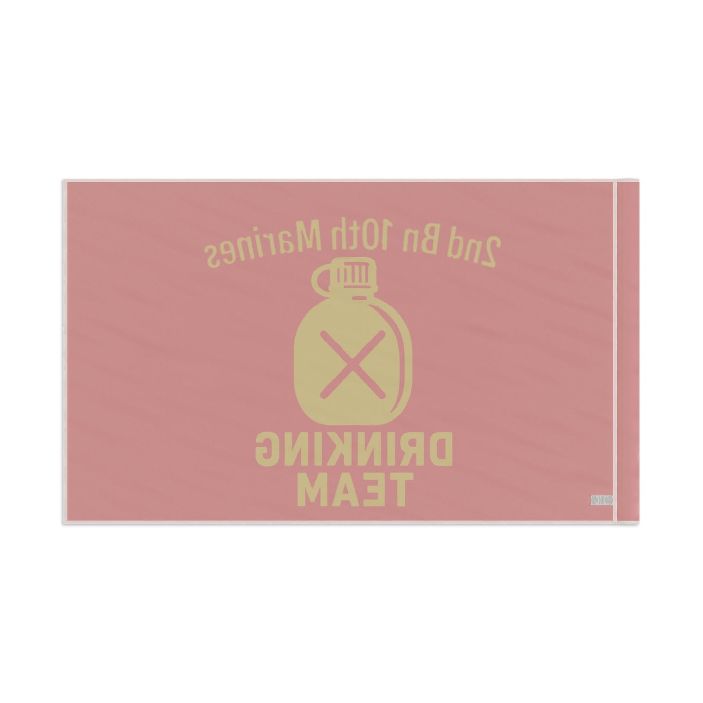 2/10 Drinking Team Flag