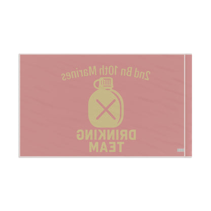 2/10 Drinking Team Flag