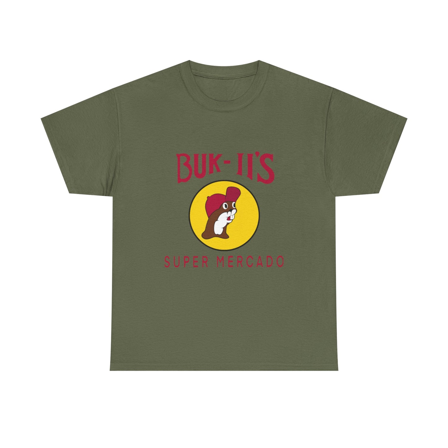 Buk-ii's shirt
