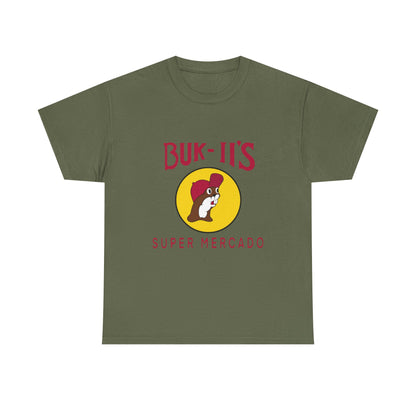 Buk-ii's shirt