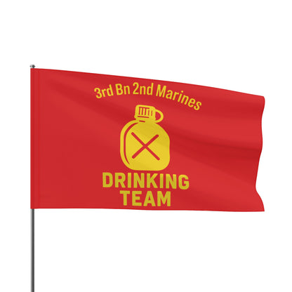 3/2 Drinking Team Flag