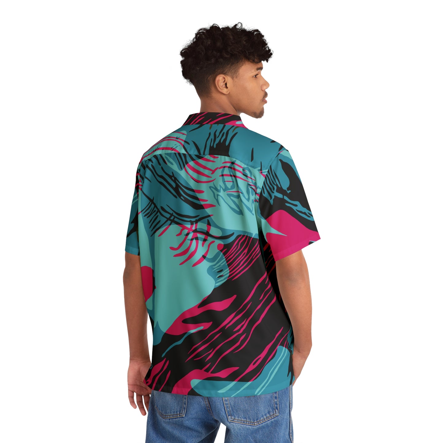 Miami RBS Hawaiian Shirt