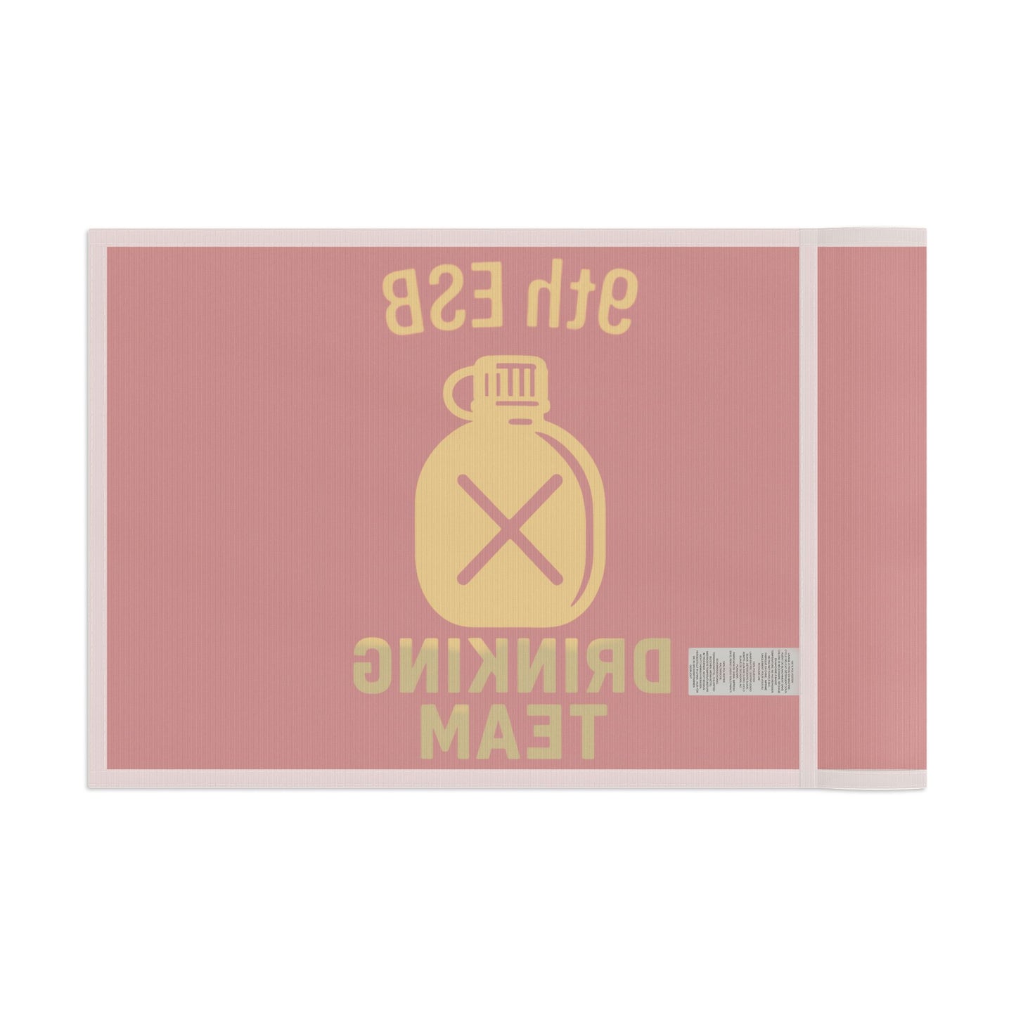 9th ESB Drinking Team Flag