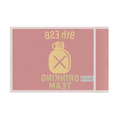 9th ESB Drinking Team Flag