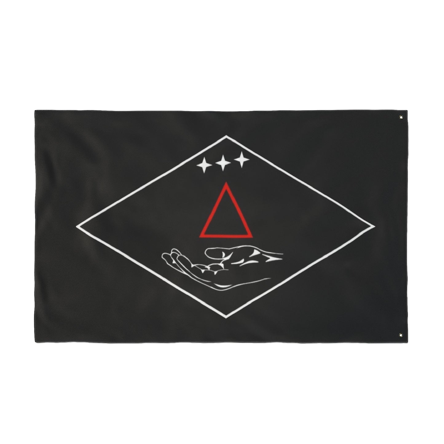 Double Sided Promethean Flag