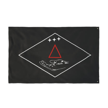 Double Sided Promethean Flag