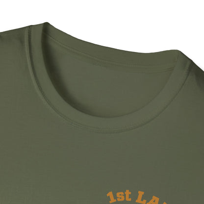 1st LAR 26' Drinking Team T-shirt