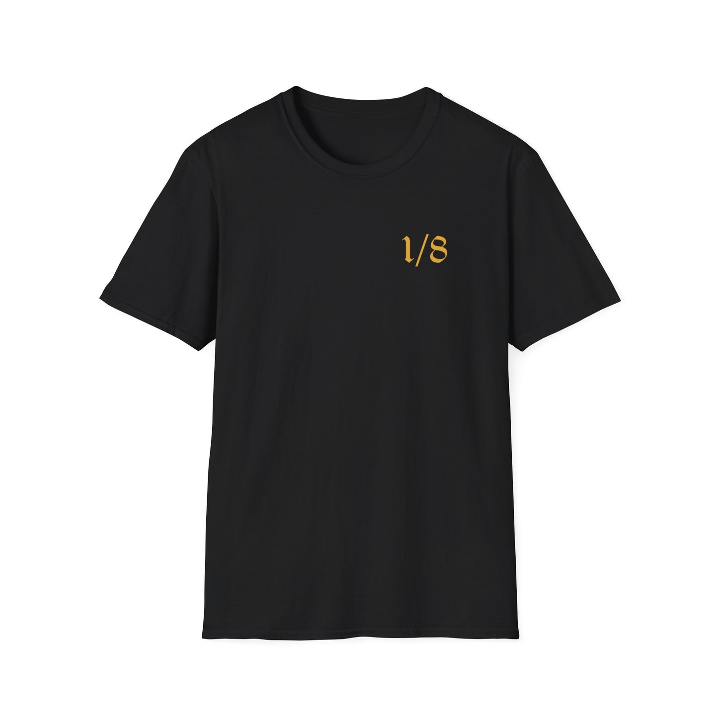 1/8 Tube Drinking Team T-shirt