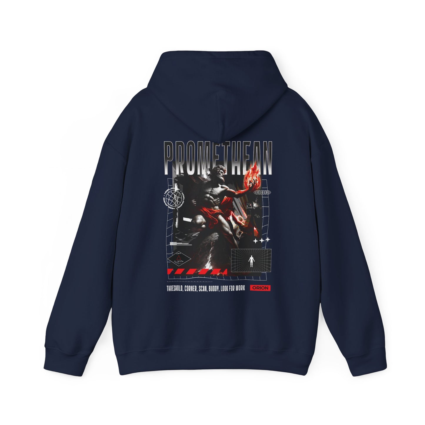 Promethean hoodie 1