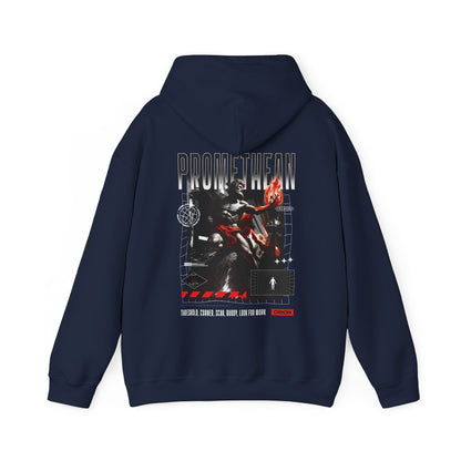 Promethean hoodie 1