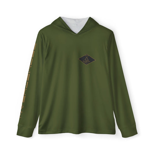 Green Promethean Warmup Hoodie