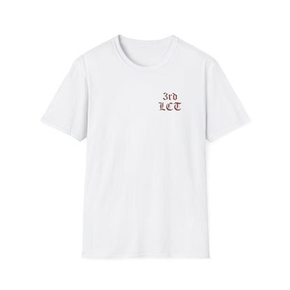 3rd LCT Tube Drinking Team T-shirt