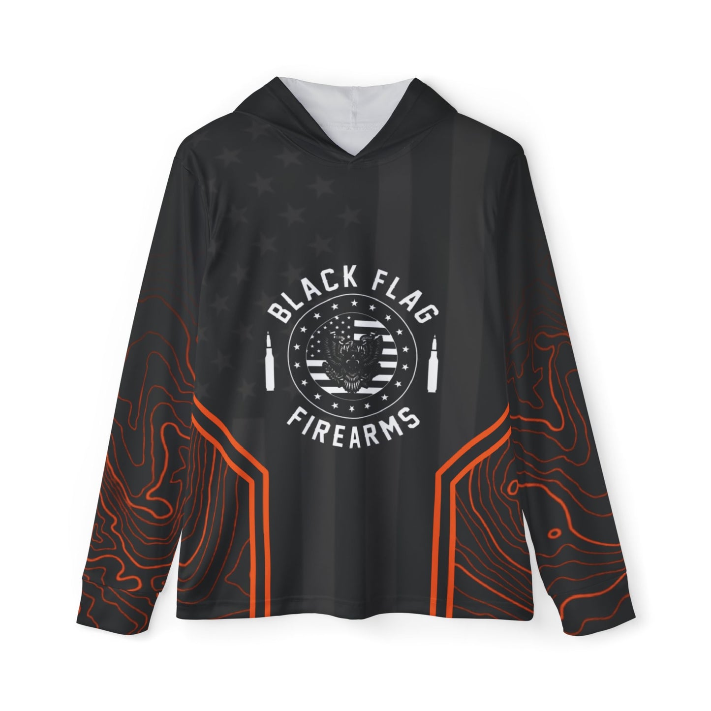 Black Flag Firearms Warmup Hoodie