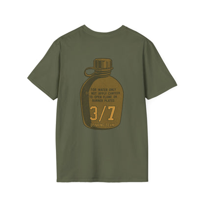 3/7 Drinking Team T-shirt