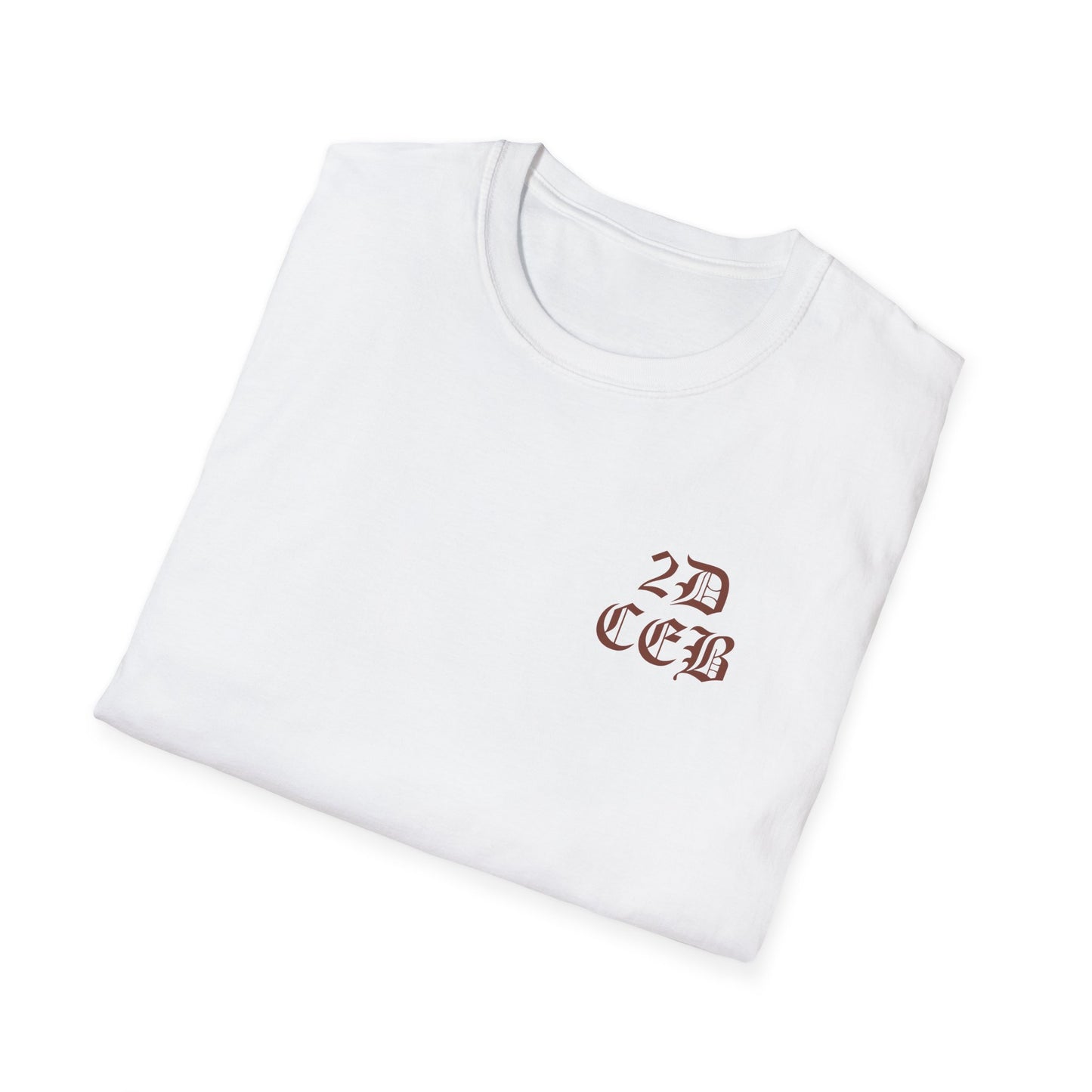 2D CEB Tube Drinking Team T-shirt