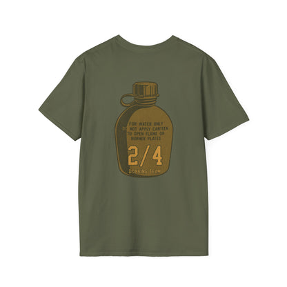 2/4 Drinking Team T-shirt