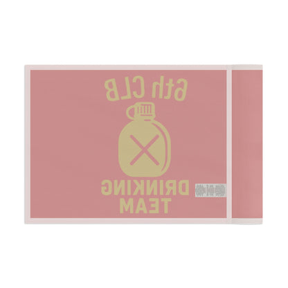 6th CLB Drinking Team Flag