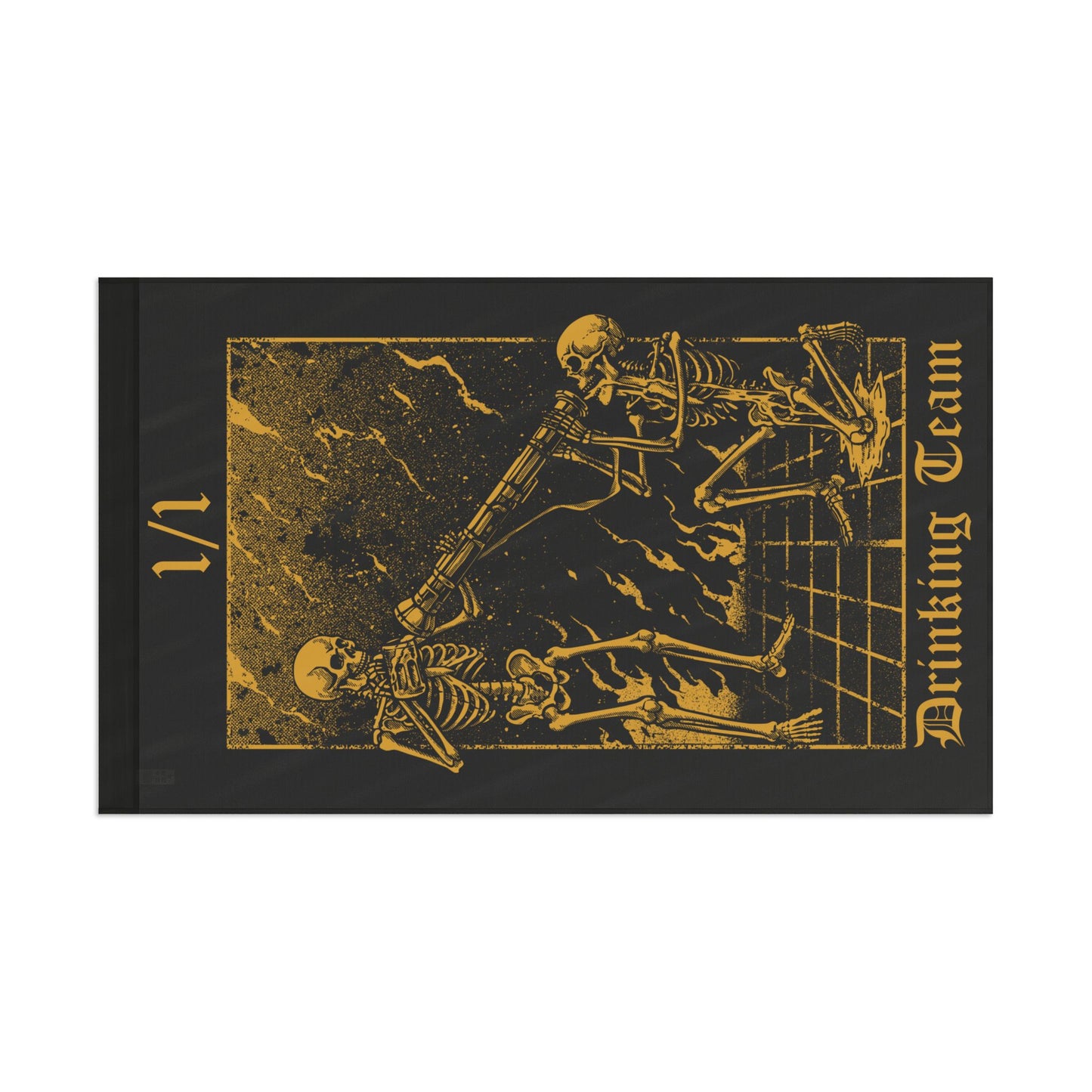 1/1 Tube Drinking Team Flag