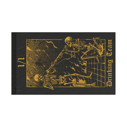 1/1 Tube Drinking Team Flag