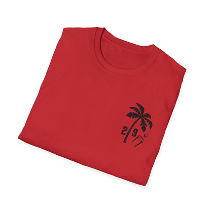 2020 Edition Hardest Partying Base Champions T-shirt 29 Palms
