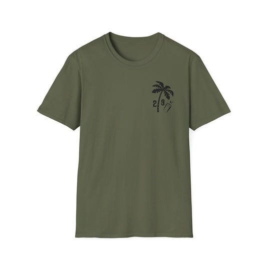 2020 Edition Hardest Partying Base Champions T-shirt 29 Palms